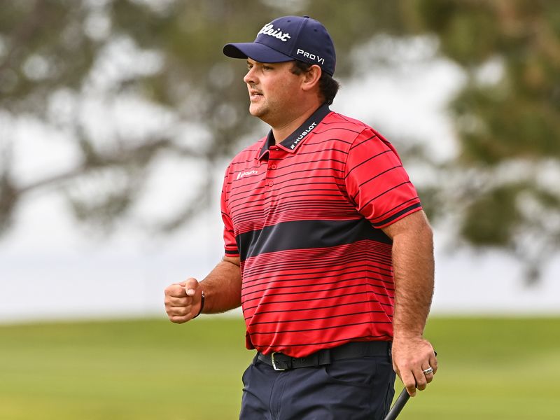 Patrick Reed Wins Farmers Insurance Open