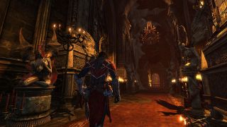 Castlevania Lords Of Shadow - Architectural