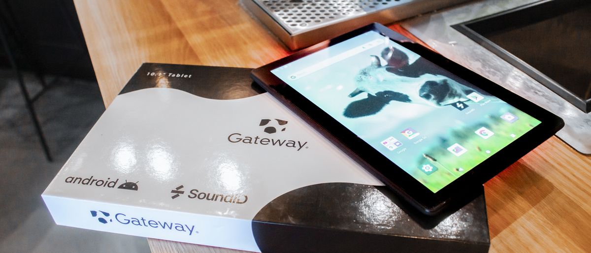 Gateway 10.1-inch tablet review