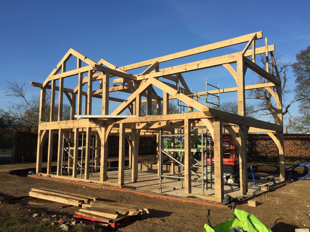 During: a complete super-structure