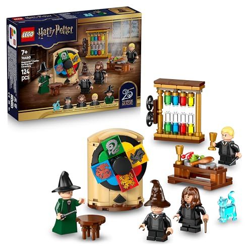 Hogwarts Castle: Sorting Hat Ceremony 76460