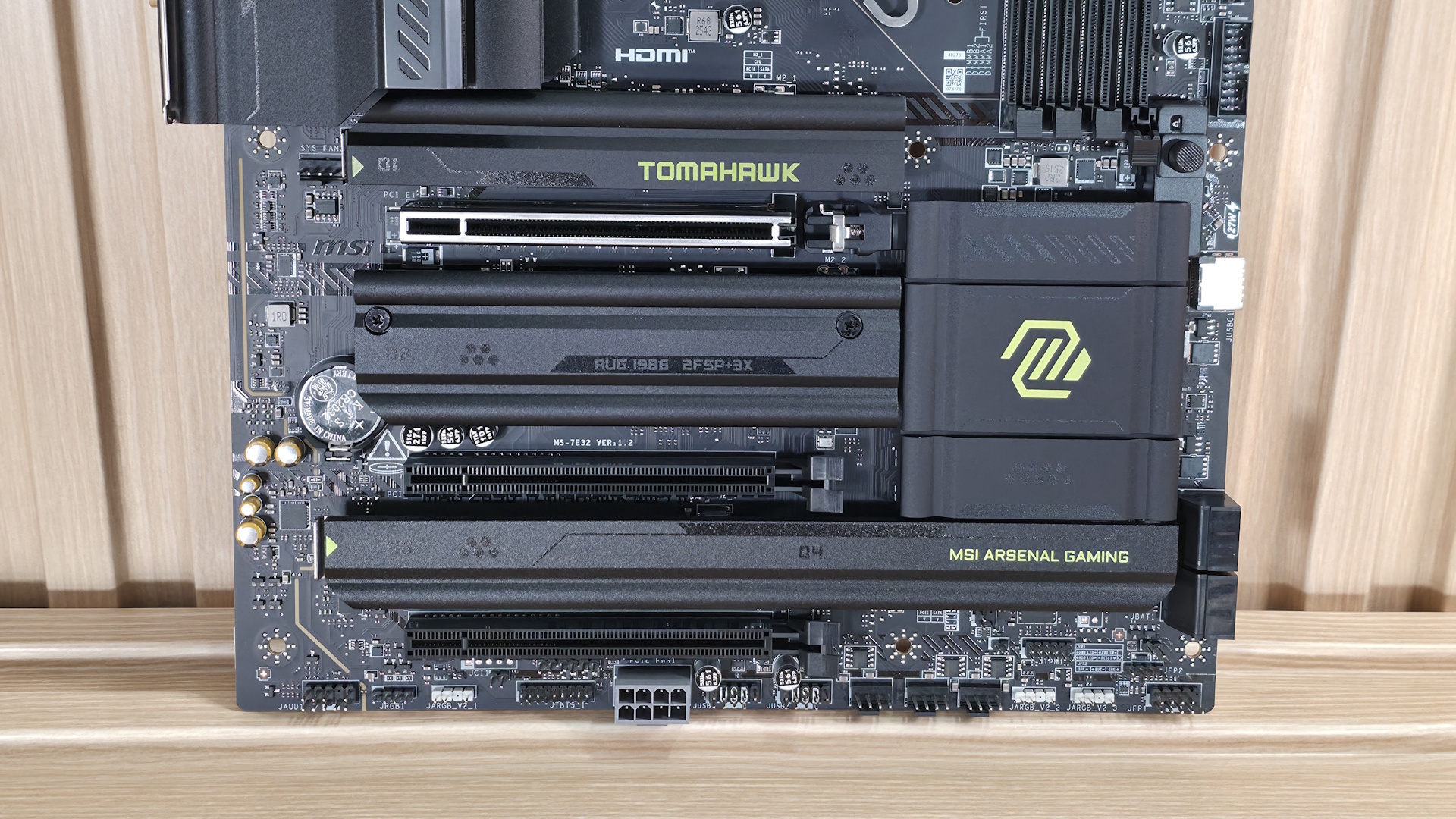 MSI MAG Z890 Tomahawk Wifi II