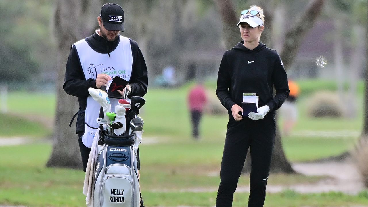 Nelly Korda What&#039;s In The Bag?