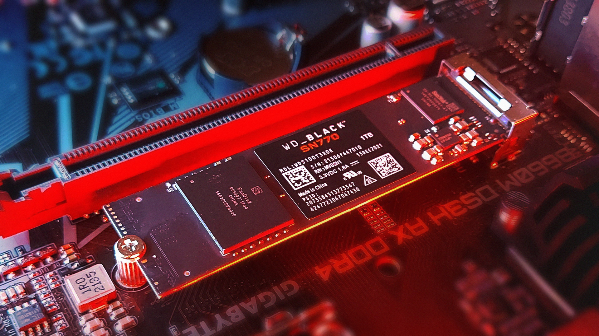 WD Black SN770 SSD Review – Mid Range Gaming Greatness? 