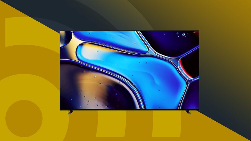 Best TVs for sound 2024 hero image with the Sony Bravia 8 