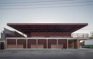 Mercado Tenosique part of the body of work of the winner of 2024 obel award