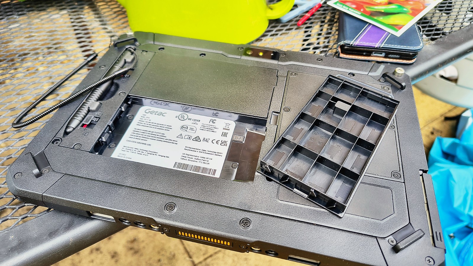 Getax ZX10 G2