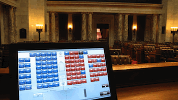 Wisconsin State Assembly Selects Q-Sys