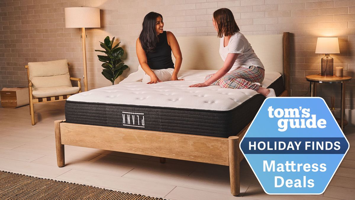 I'm a stomach sleeper — this is the mattress I'd buy for better back support in 2025