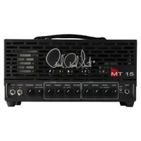 PRS MT 15 Mark Tremonti15W, 7W | 2-channel | No speaker PRS MT 15 Mark Tremonti15W, 7W | 2-channel | No speaker