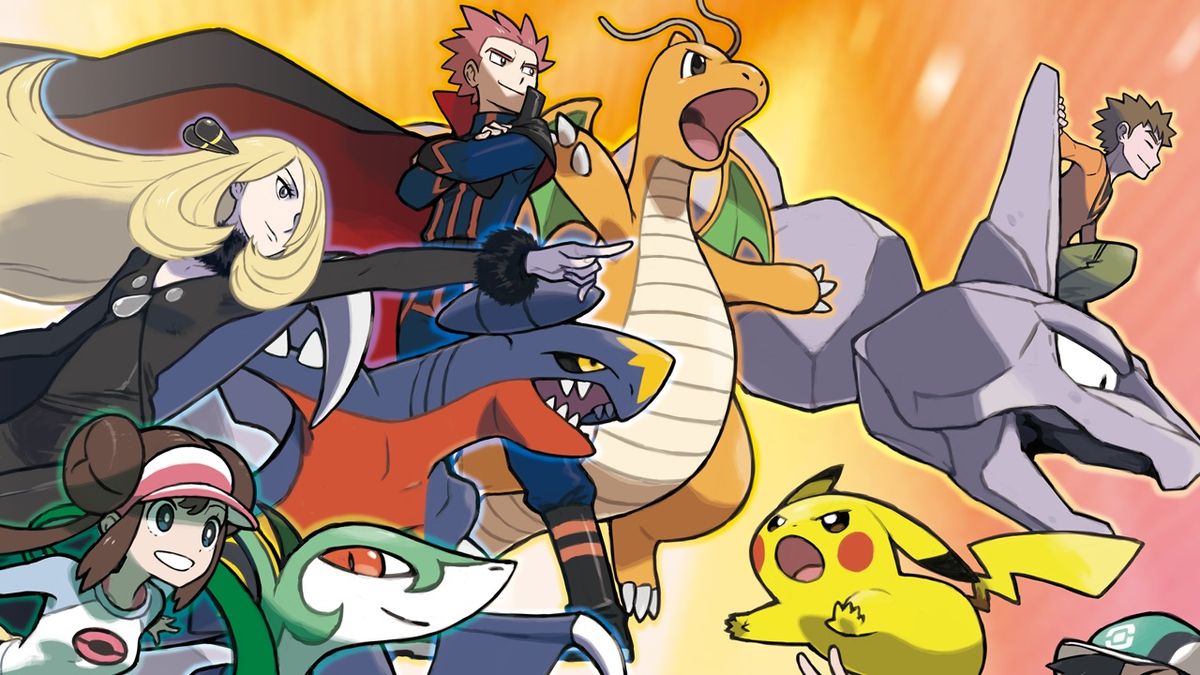 Pokemon Black Review - GameSpot