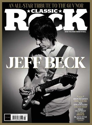 Classic Rock 311 - front cover
