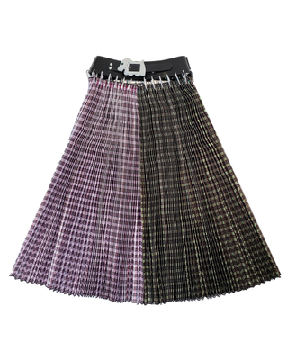 Chopova Lowena Catherine Midi Carabiner Skirt