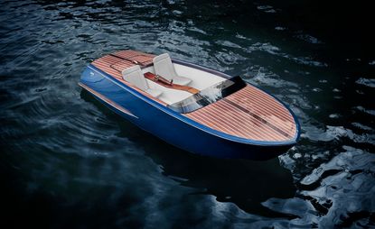  paddle boat