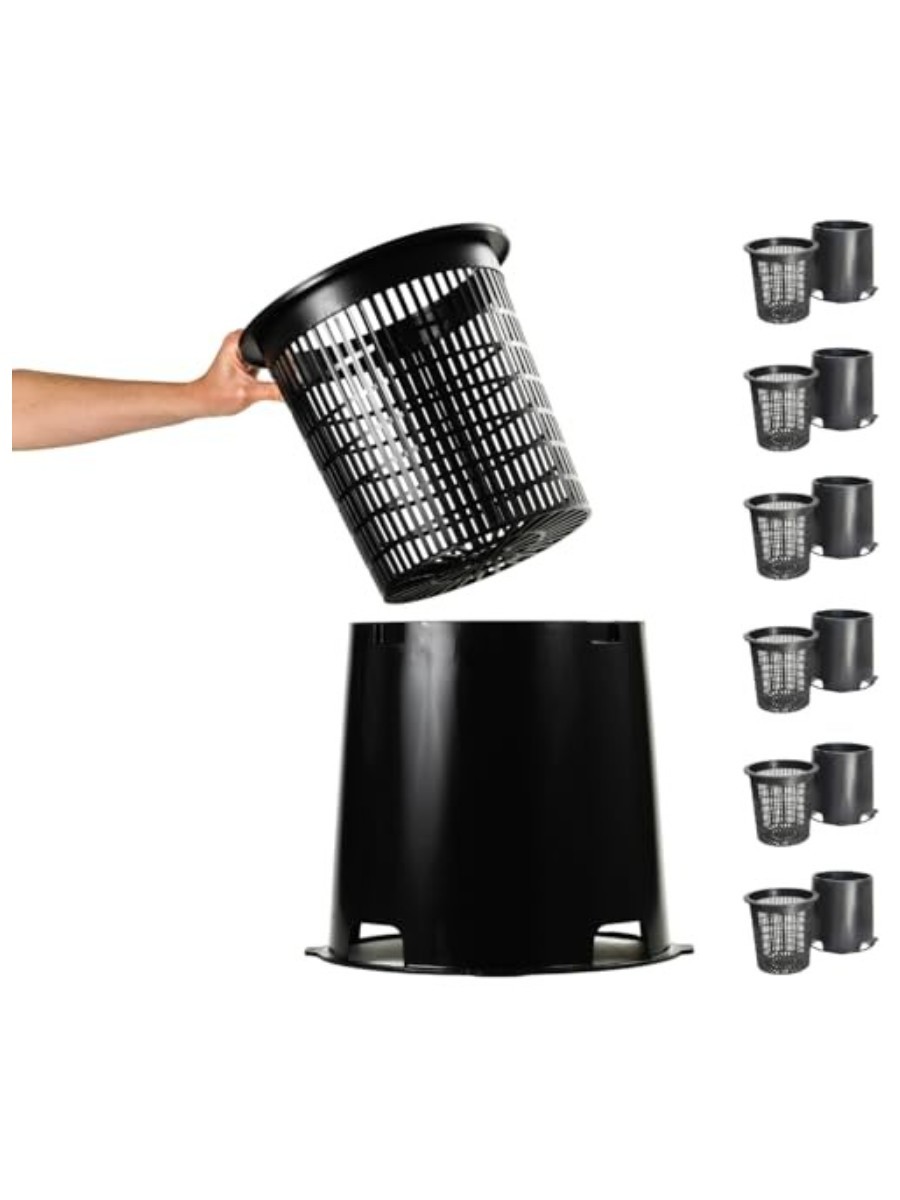 Amazon, Air Pruning Pot &amp;amp; Carrier System