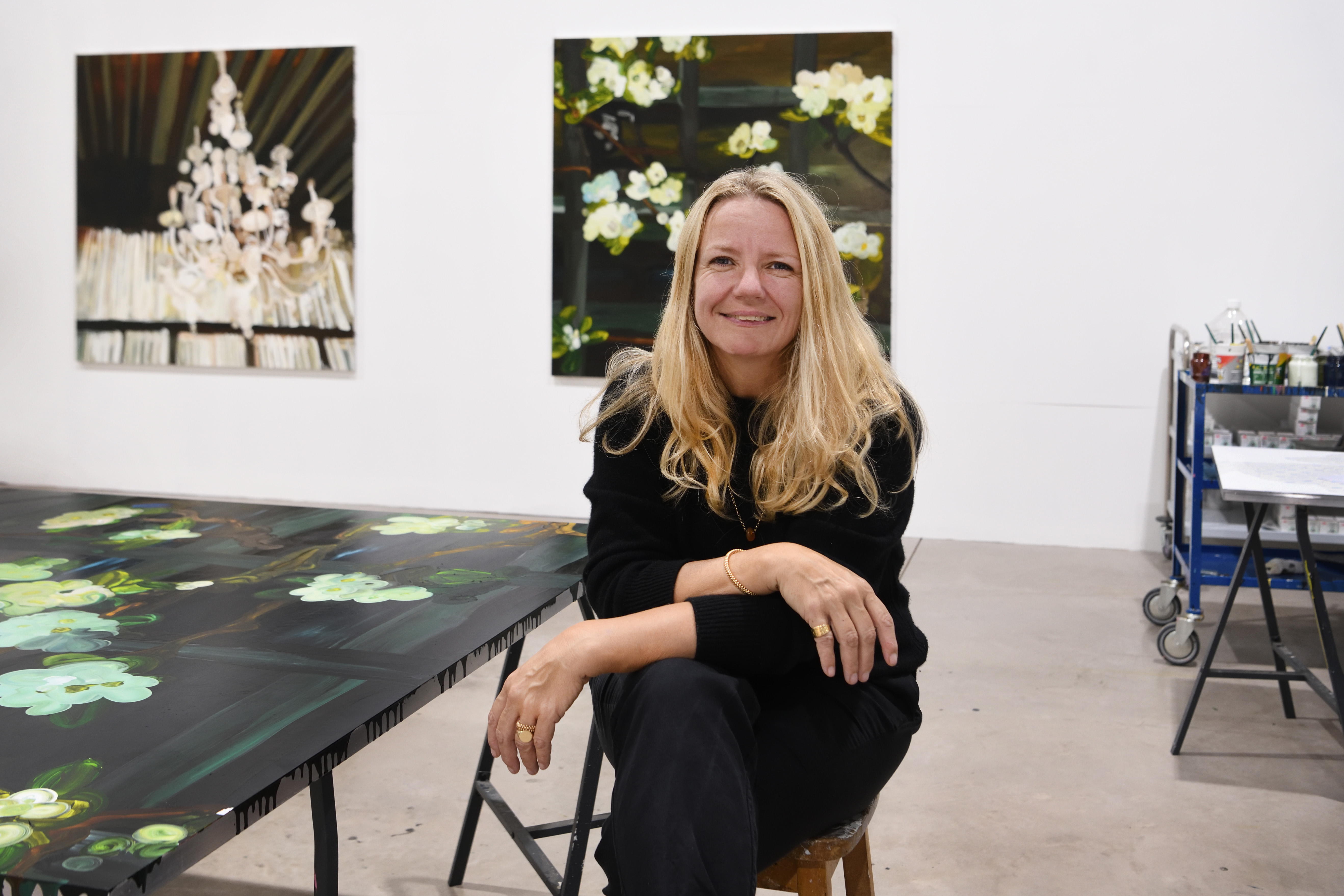 Clare Woods
