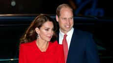 The reason we haven't seen William and Kate this year, and it's got nothing to do with Prince Harry