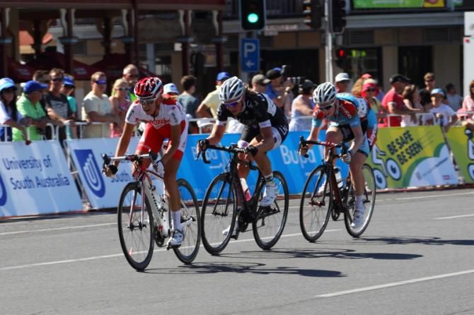 A counterattack went as soon as the break was caught