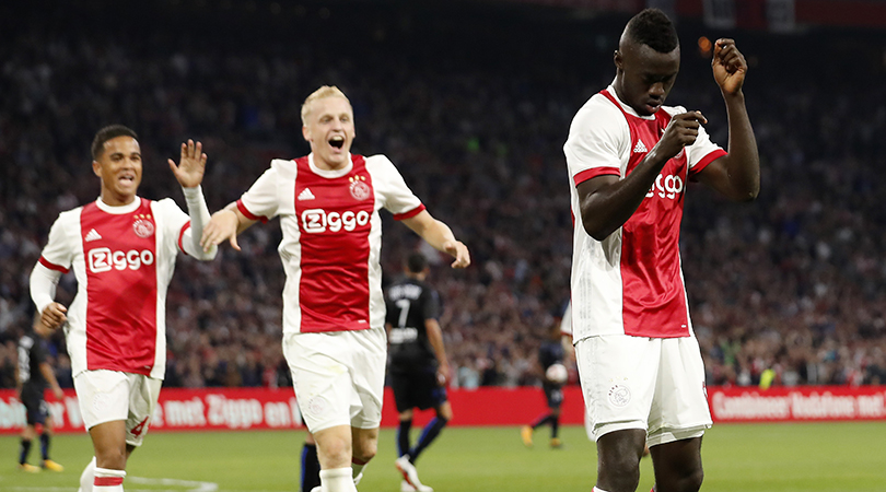 Davinson Sanchez