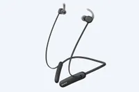 Best cycling headphones: Sony