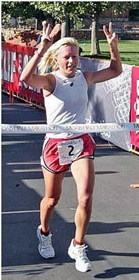 Marisa Asplund returns to win