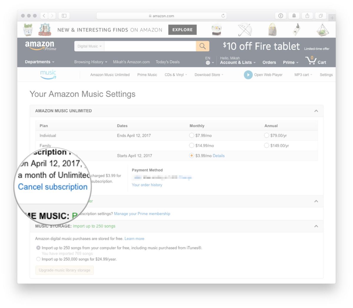 How to use Amazon Music Unlimited with your Amazon Echo devices iMore