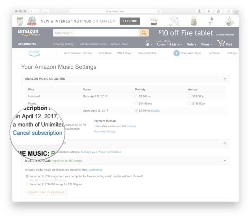 How to use Amazon Music Unlimited with your Amazon Echo devices iMore