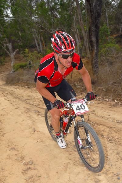 Australian Peter Clayton
