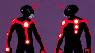 The future Ant-Man