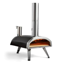 Ooni Fyra 12 Wood Pellet Pizza Oven: was £249, now £199.20 at Ooni