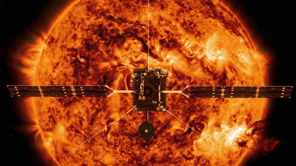 The European Space Agency&#039;s Solar Orbiter will take the first-ever direct images of the sun&#039;s poles.