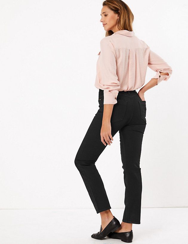 These M&S Magic jeans are perfect for post-lockdown life | Woman & Home
