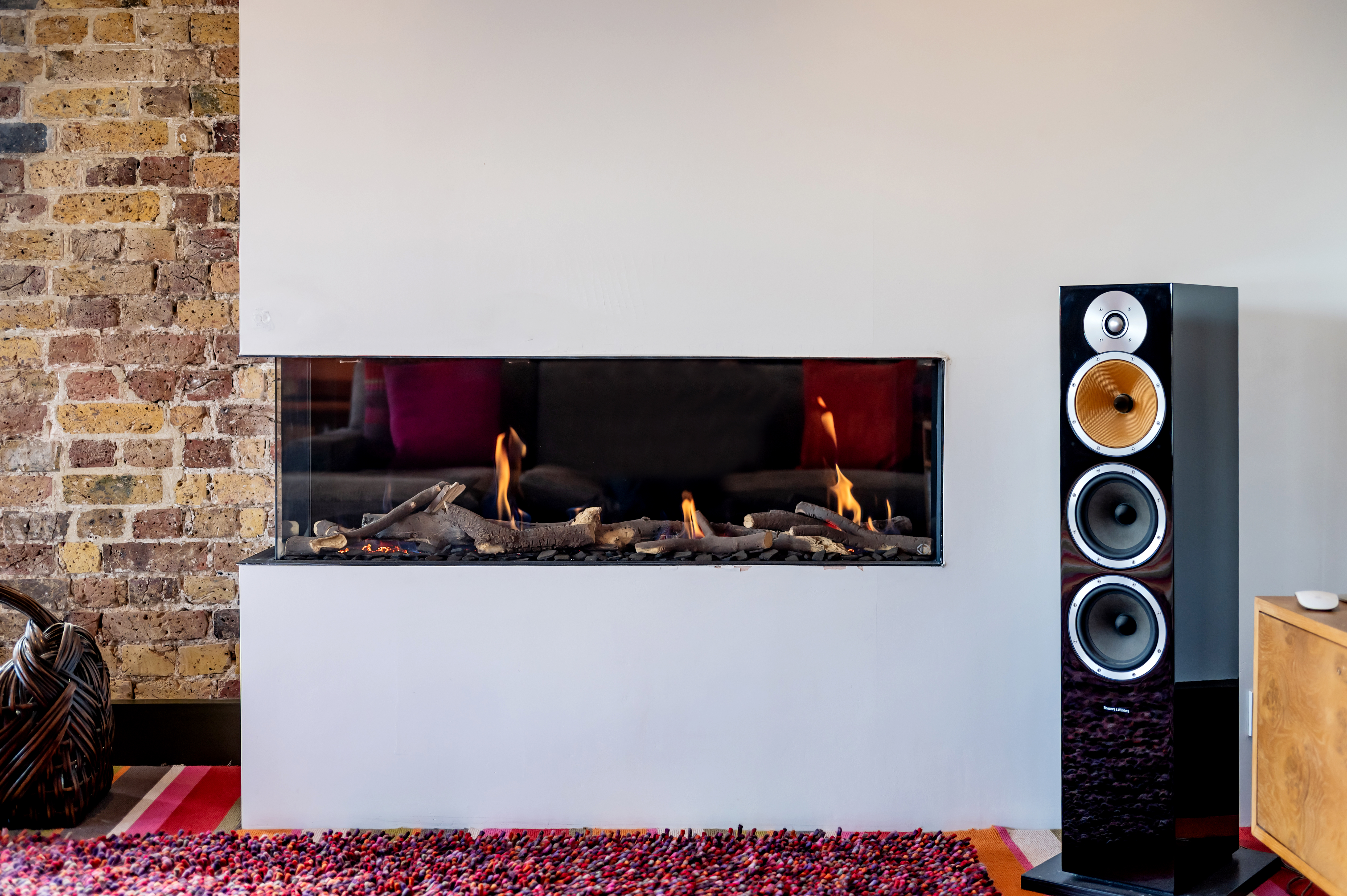 Oliver's Wharf apartment