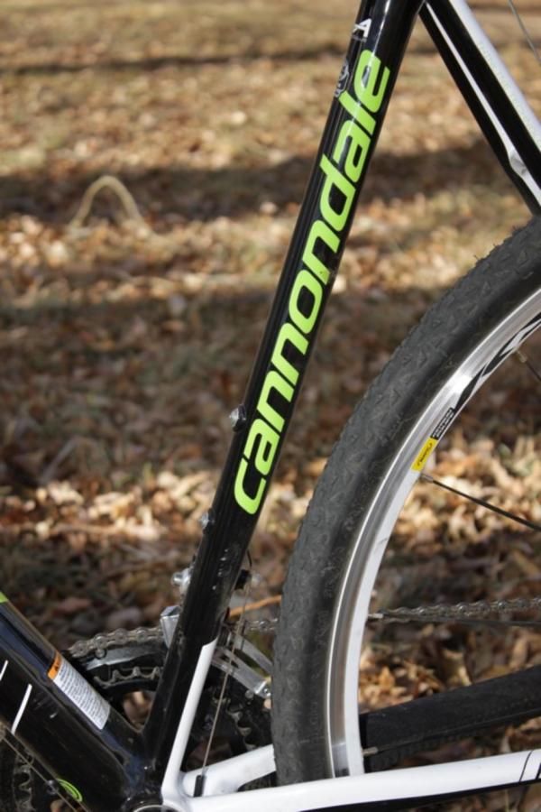 The seat tube is also shaped and adds to the SAVE damping story.