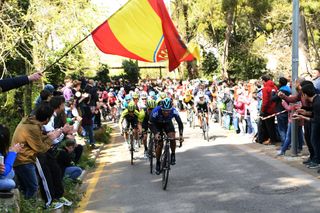 Volta a Catalunya cancelled as part of ongoing coronavirus measures