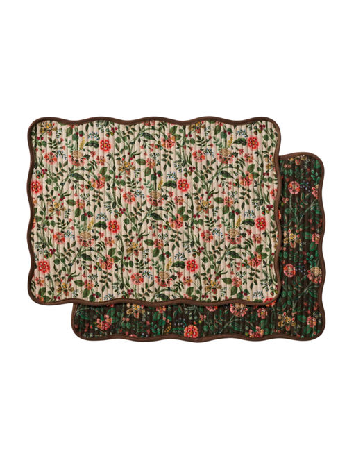 Cotton Placemat Set