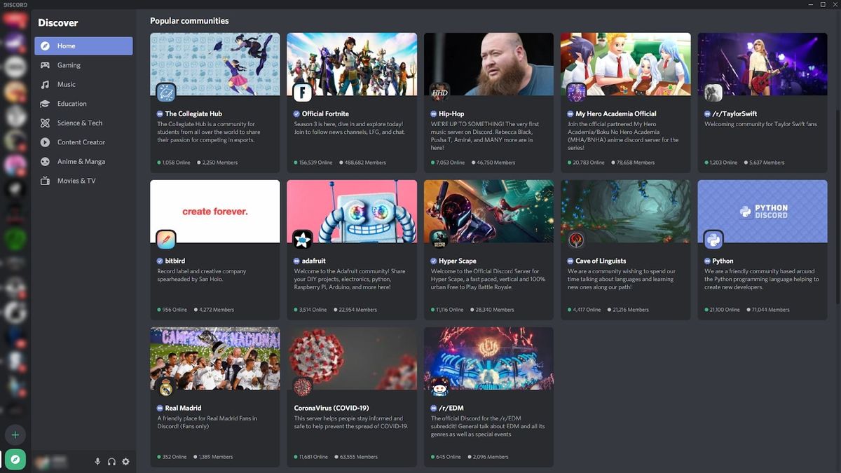 How to change your Discord password or reset it | TechRadar