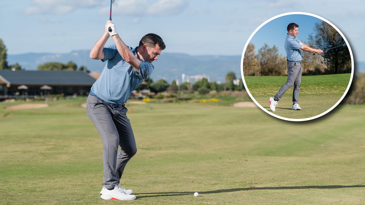 Simple Tips To Alter The Trajectory Of Your Iron Shots Golf Monthly