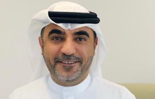 Hussain Al Mahmoudi, CEO of SRTI Park