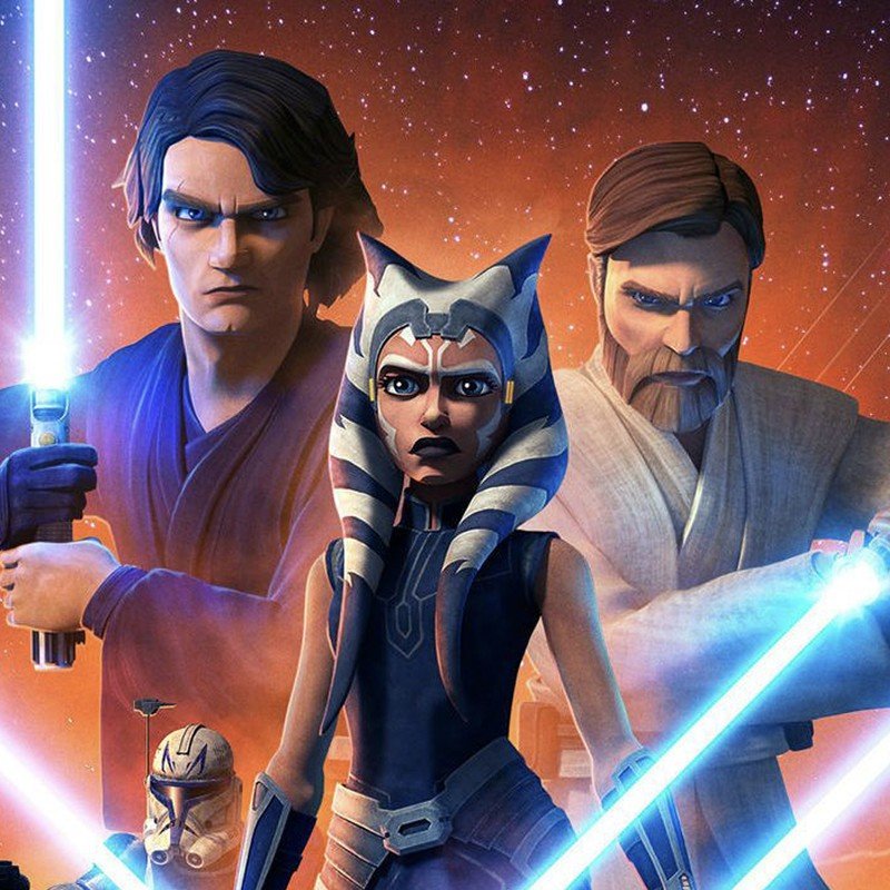 Clone Wars Show