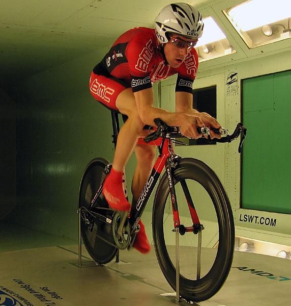 Ian McKissick won the 2006 Elite National Time Trial Championships