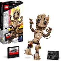 10. Lego Marvel I Am Groot | $54.99 $43.99 at AmazonSave $11 - Buy it if:Don't buy it if:Price check:UK price: £44.99 £33.74 at John Lewis