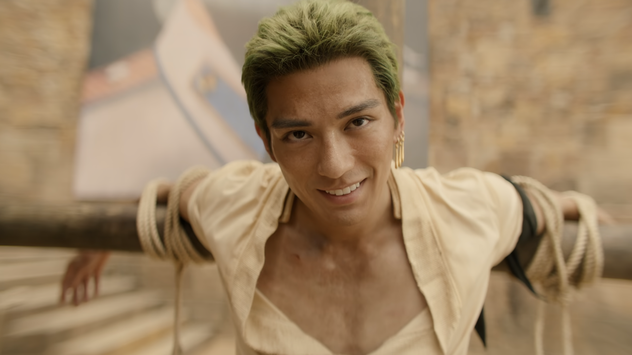 One Piece a Netflix Original