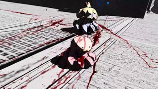 Samurai Slaughter House Screenshot