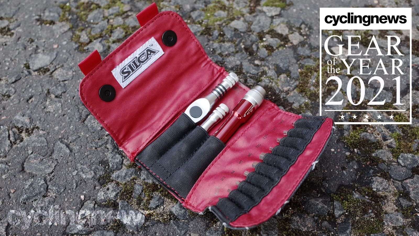 Cyclingnews gear of the year 2021 best tool: Silca T-Ratchet + Ti-Torque Kit