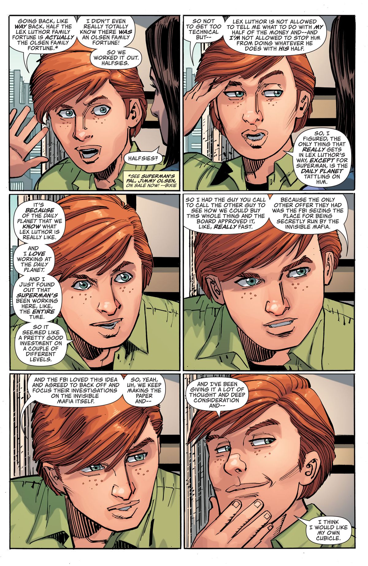 Action Comics #1028