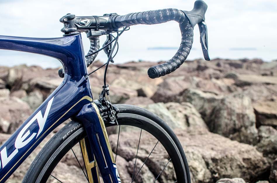 Ridley's sister company 4ZA will provide components such as stems