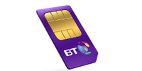 BT Mobile 12 months SIM-only deal | 20GB data, unlimited calls and texts | £20 per month