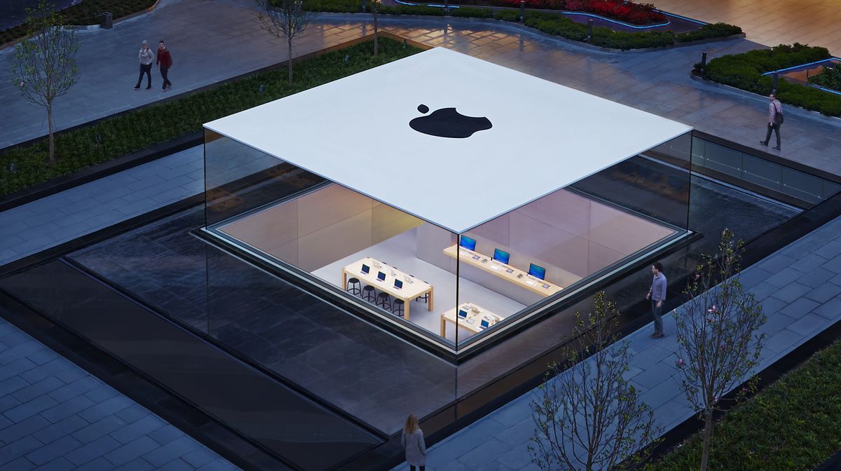 Gallery of Apple Store Michigan Avenue, Chicago / Foster + Partners - 7