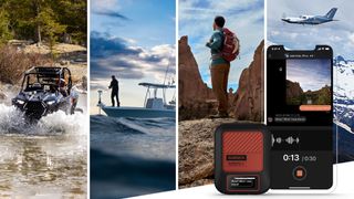 Garmin InReach Messenger Plus launch